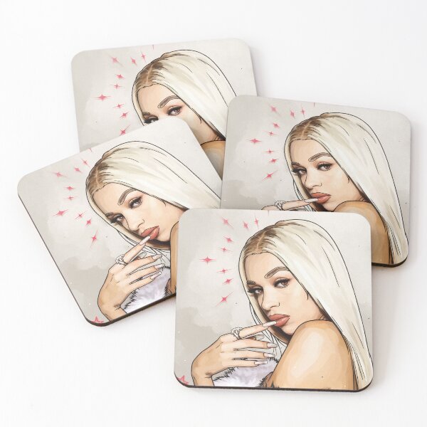 Item preview, Bad Gyal - Fanart designed and sold by Syrow.