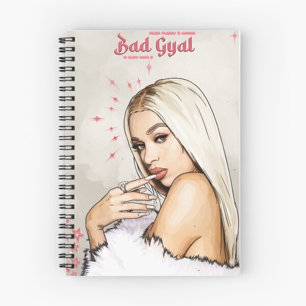 Item preview, Bad Gyal - Fanart designed and sold by Syrow.