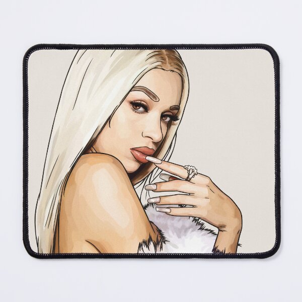 Item preview, Bad Gyal - Fanart designed and sold by Syrow.