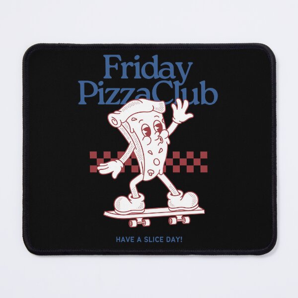 Item preview, Pizza FridayC designed and sold by KptBilllyBones.