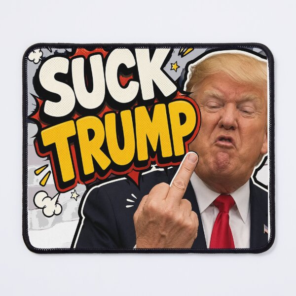 Item preview, suck trump designed and sold by Mystic & Celestial Art.