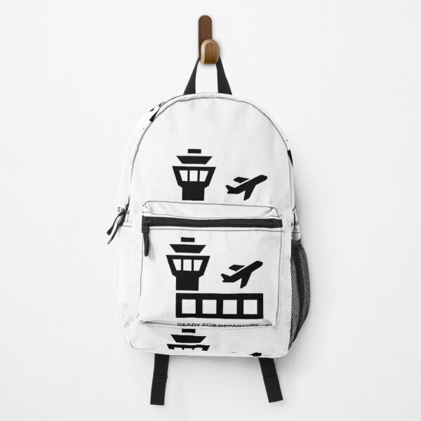 Item preview, Ready For Departure - Airport Travel Design designed and sold by onubi.