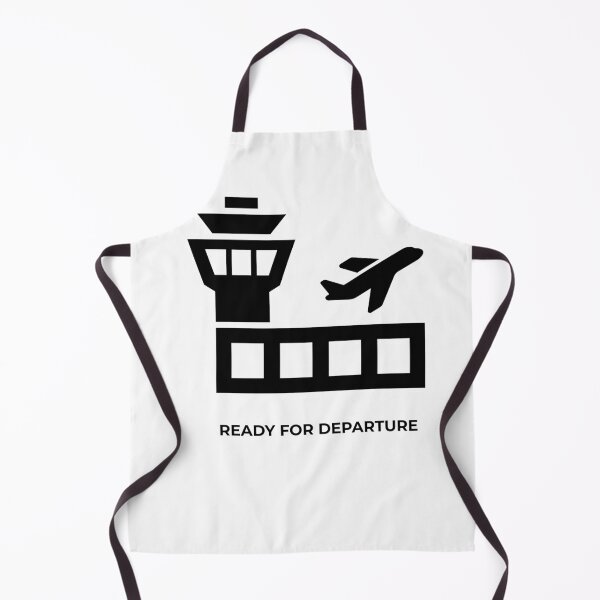 Item preview, Ready For Departure - Airport Travel Design designed and sold by onubi.