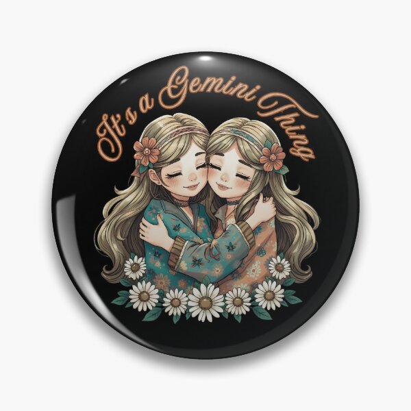 Item preview, It's a Gemini Thing designed and sold by tellia-kallisto.