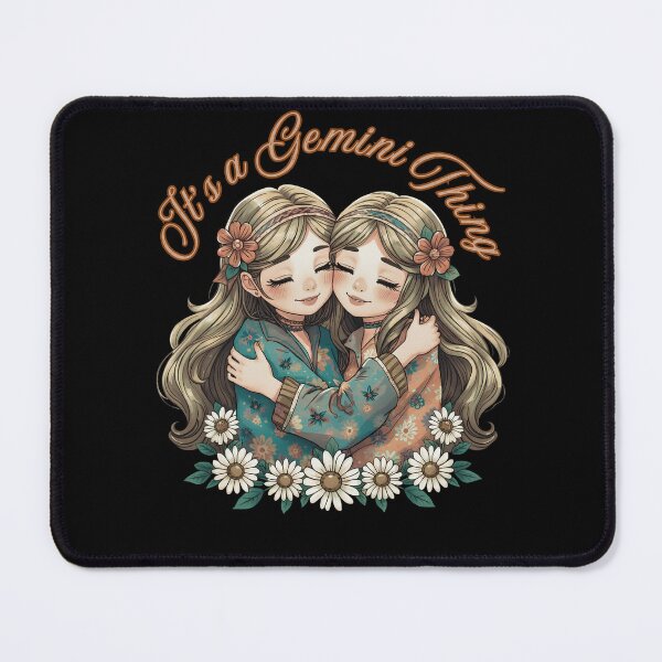 Item preview, It's a Gemini Thing designed and sold by tellia-kallisto.