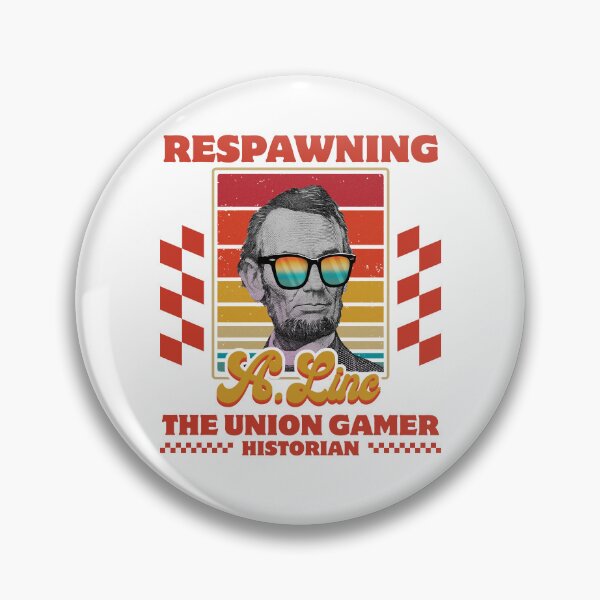 Item preview, Respawning the union gamer  designed and sold by Peerless-Prime.