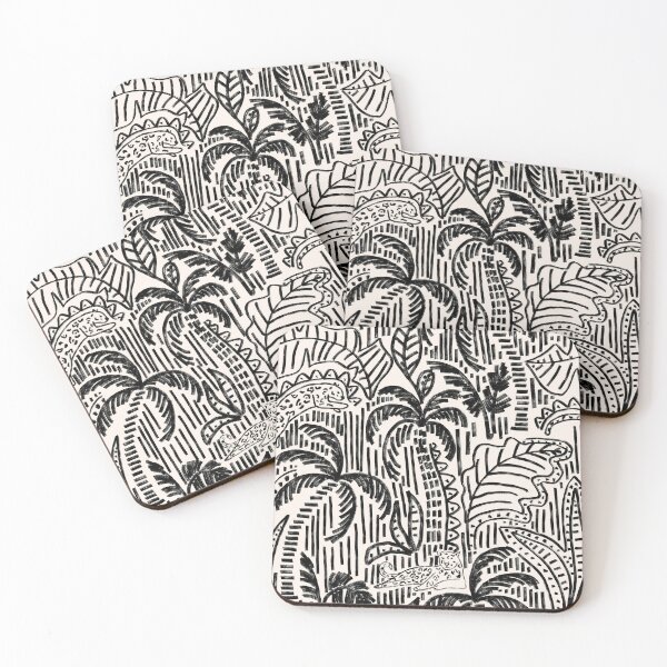 Item preview, tropical draft designed and sold by malungoart.