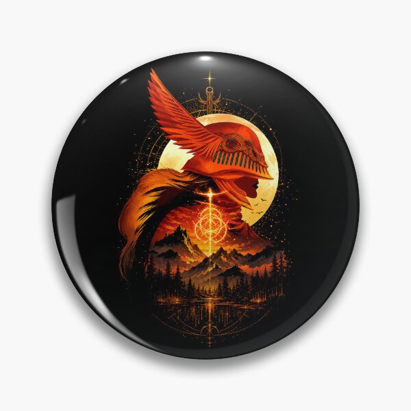 Item preview, Sunset Malenia Art designed and sold by superhetero.