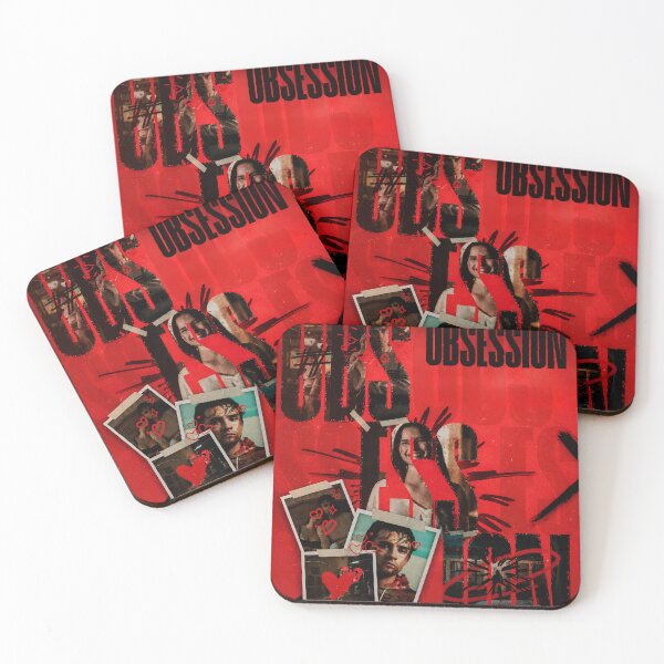 Item preview, Obsession Movie designed and sold by EchoMyriadArt.
