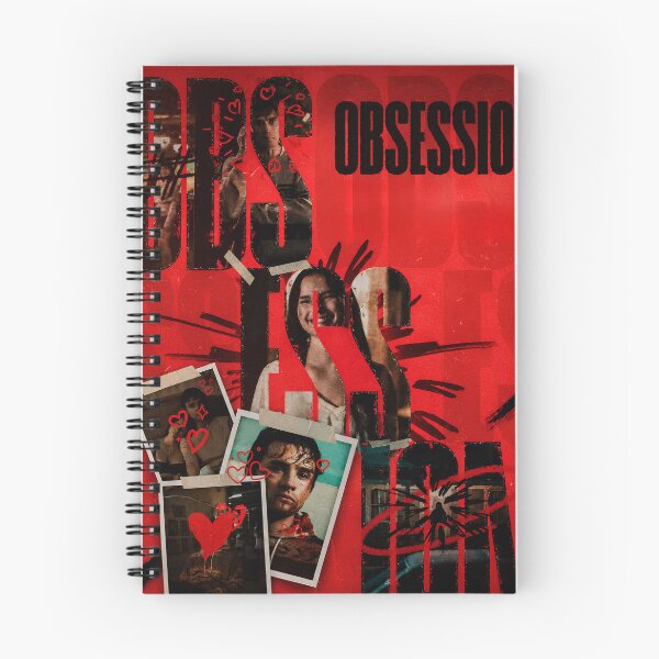 Item preview, Obsession Movie designed and sold by EchoMyriadArt.