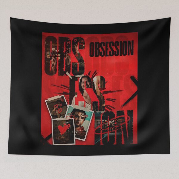 Item preview, Obsession Movie designed and sold by EchoMyriadArt.