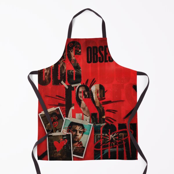 Item preview, Obsession Movie designed and sold by EchoMyriadArt.