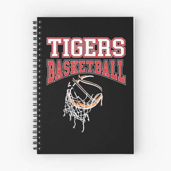 Item preview, Tigers Basketball Poster Design Today Graphic Art Team designed and sold by HeatherPDulac.