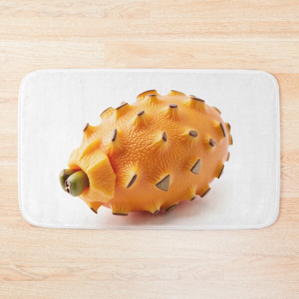 Item preview, Horned Melon – Exotic Kiwano Minimalist Photo designed and sold by profustock.