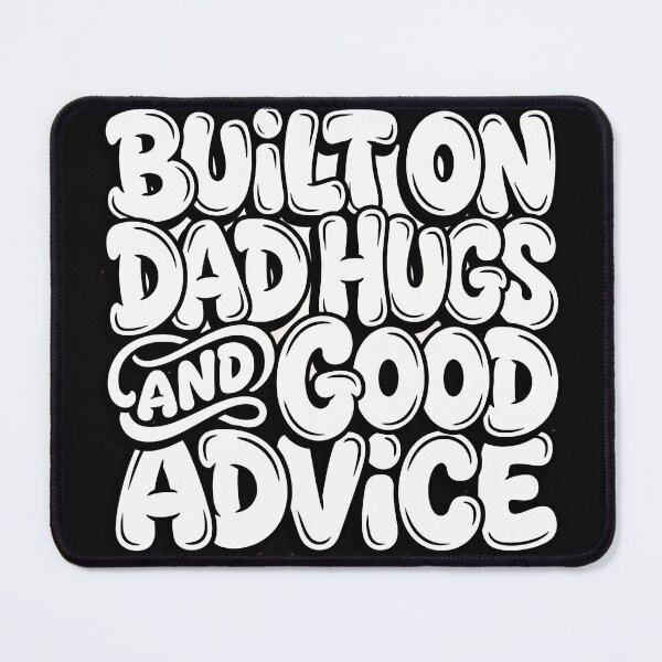 Item preview, Dad Hugs designed and sold by The Quiet Canvas By Jacky.