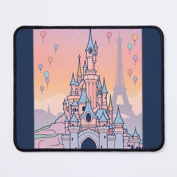 Item preview, Paris – Romantic City of Lights & Travel Aesthetic Art designed and sold by ArtsyExplorer.