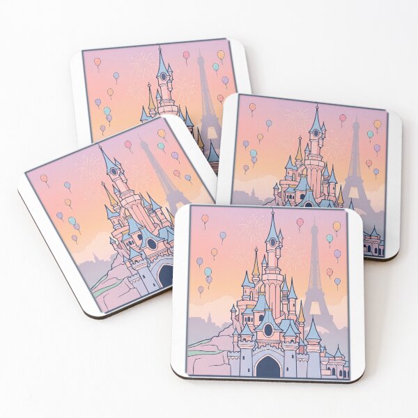 Item preview, Paris – Romantic City of Lights & Travel Aesthetic Art designed and sold by ArtsyExplorer.
