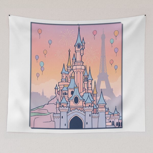 Item preview, Paris – Romantic City of Lights & Travel Aesthetic Art designed and sold by ArtsyExplorer.