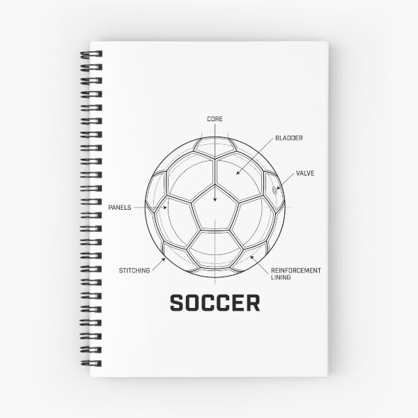 Item preview, Vintage Football Blueprint Minimalist Patent Drawing Shirt designed and sold by Mr-wow.