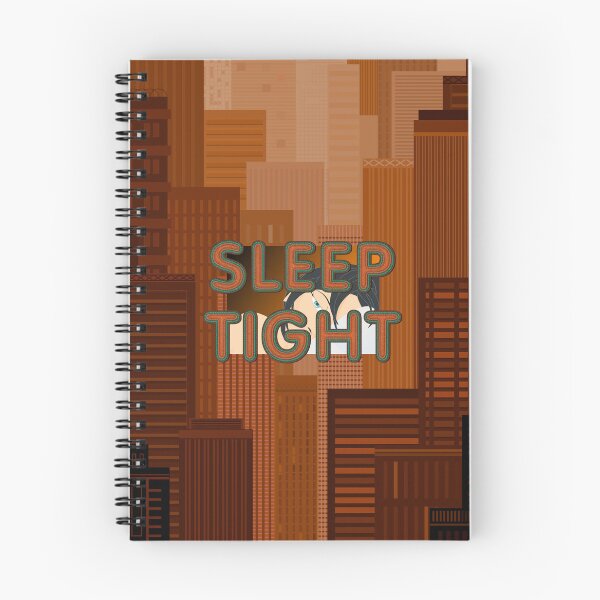 Item preview, Sleep Slogan designed and sold by teepossible.