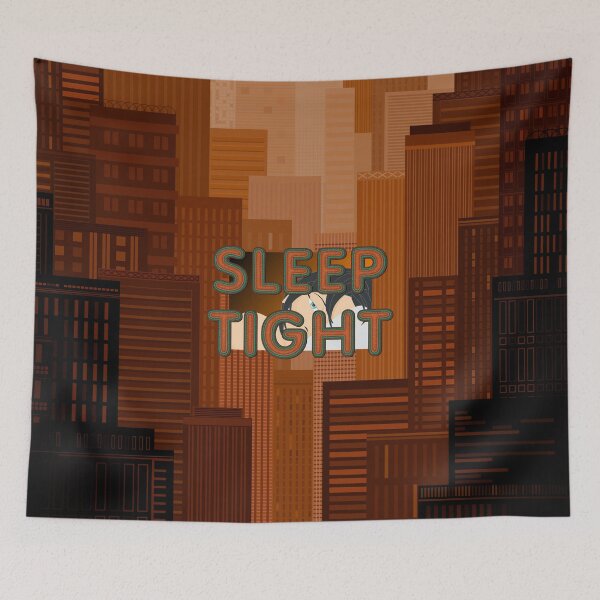 Item preview, Sleep Slogan designed and sold by teepossible.