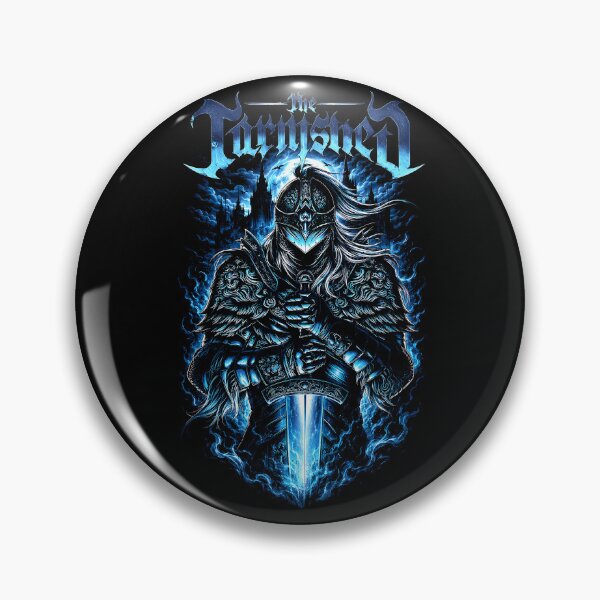 Item preview, The Tarnished - Blue designed and sold by superhetero.
