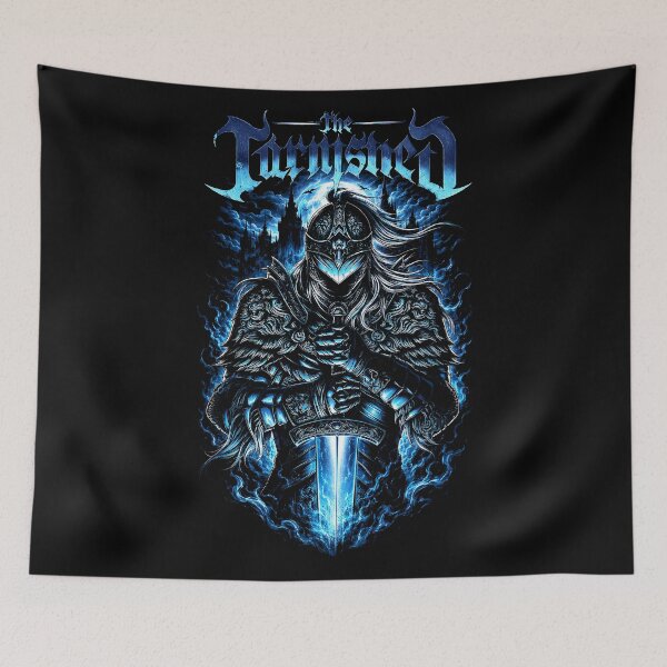 Item preview, The Tarnished - Blue designed and sold by superhetero.