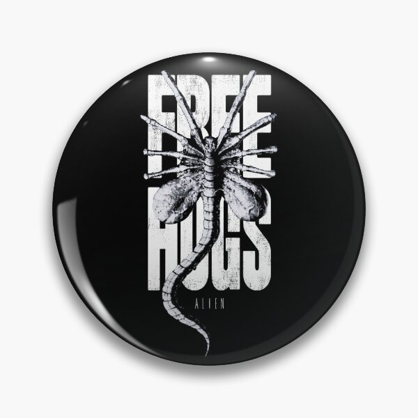 Item preview, Alien Free Hugs Facehugger designed and sold by Candywrap Studio.