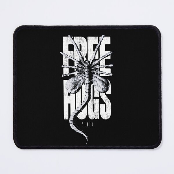 Item preview, Alien Free Hugs Facehugger designed and sold by Candywrap Studio.