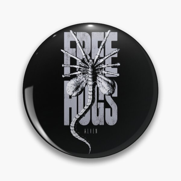 Item preview, Alien Free Hugs Facehugger designed and sold by Candywrap Studio.