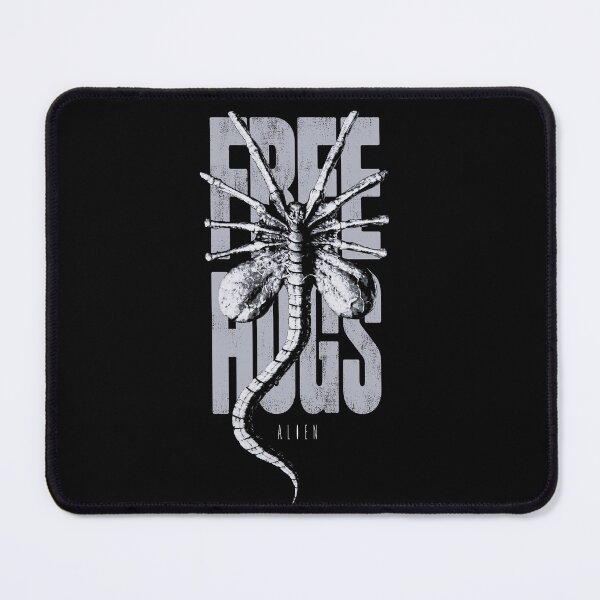 Artikelvorschau, Alien Free Hugs Facehugger entworfen und verkauft von Candywrap Studio.