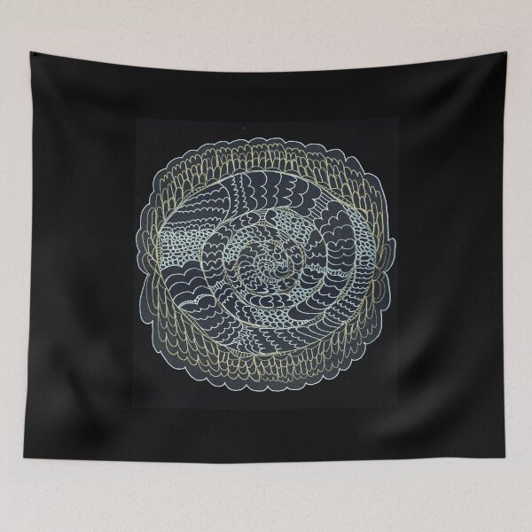 Item preview, Black & Metallic Orb designed and sold by KazM.