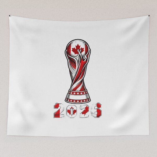 Item preview, Canada Cup 2026 Trophy designed and sold by YOSPACE.