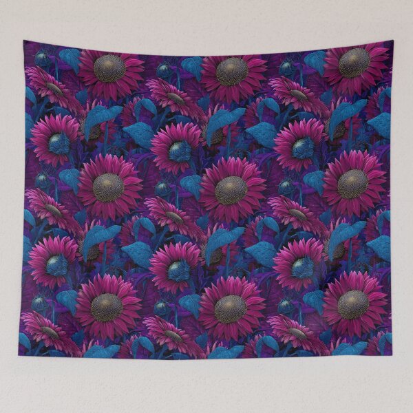 Item preview, Classic Sunflower  - Flower Garden Pattern - Anniversary Gifts For Dad designed and sold by RoyalStarsPatts.