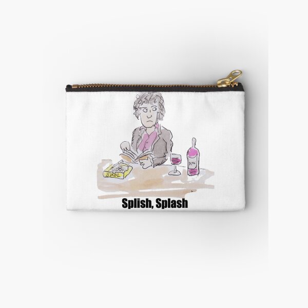 Item preview, Black Books Bernard Black designed and sold by Inky Fingers Illustrations.