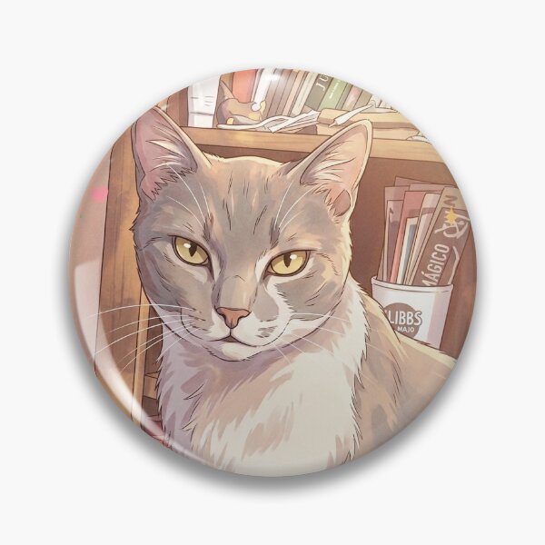 Item preview, Mood cat designed and sold by Chrisouusa.