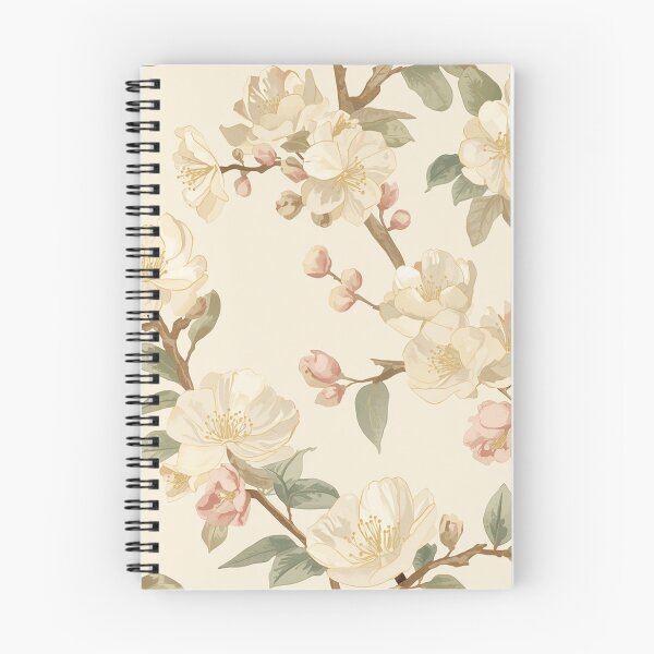 Item preview, Lavish Sakura Flower | Vibrant Floral Japanese Botanical Watercolour designed and sold by Desolaa_Arts.