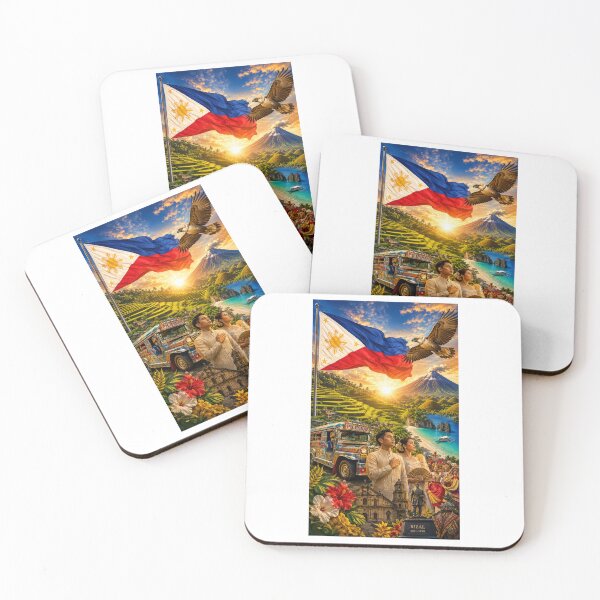 Item preview, A Celebration of Filipino Pride (Portrait) designed and sold by IsangLahiRav357.