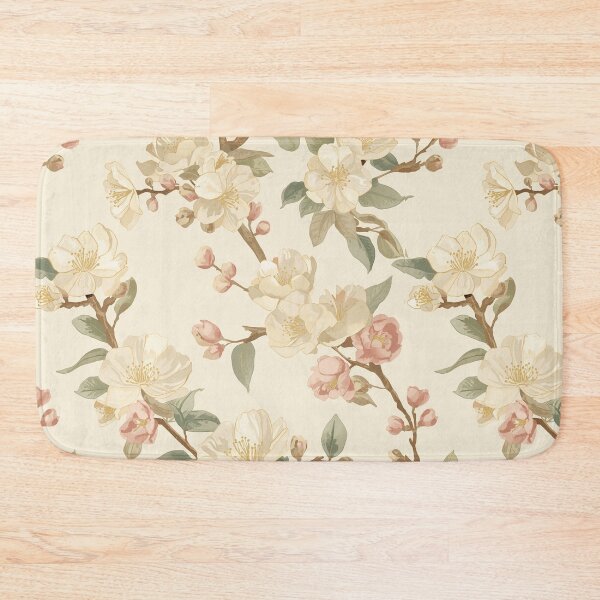 Item preview, Lavish Sakura Flower | Vibrant Floral Japanese Botanical Watercolour designed and sold by Desolaa_Arts.