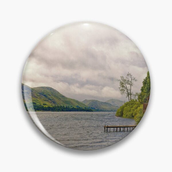 Item preview, The Duke of Portland Boathouse Pooley Bridge Ullswater The Lake District Cumbria UK designed and sold by John Gilham - Landscape Photography.