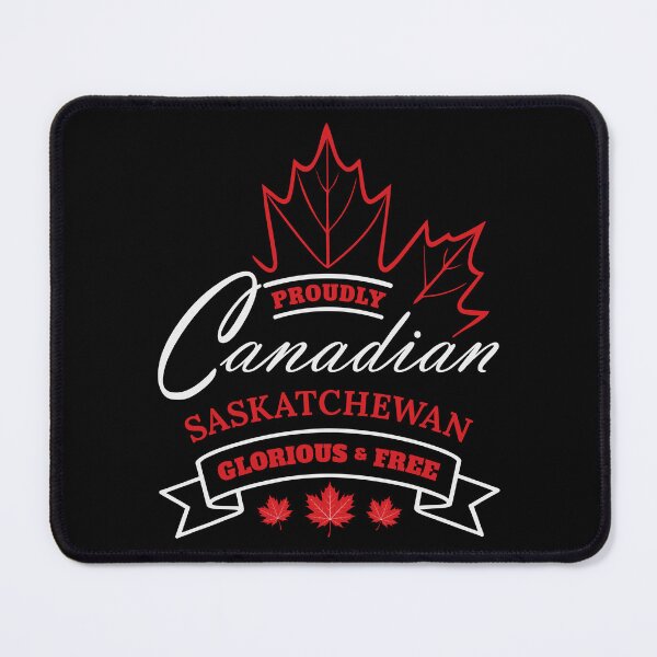 Item preview, Saskatchewan Glorious & Free by Tjays designed and sold by TJays.