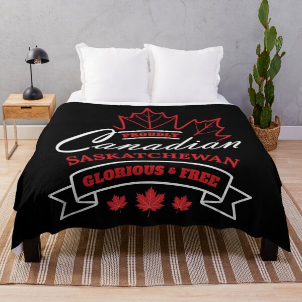 Item preview, Saskatchewan Glorious & Free by Tjays designed and sold by TJays.