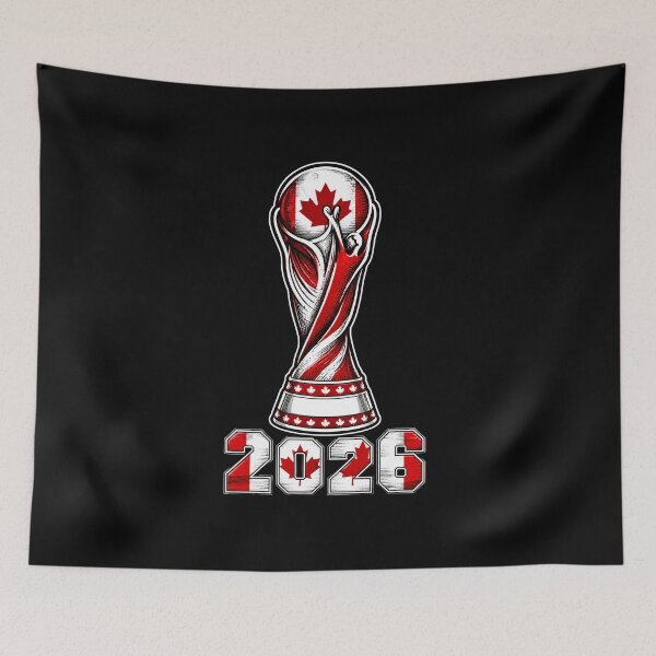 Item preview, Canada Cup 2026 Trophy designed and sold by YOSPACE.