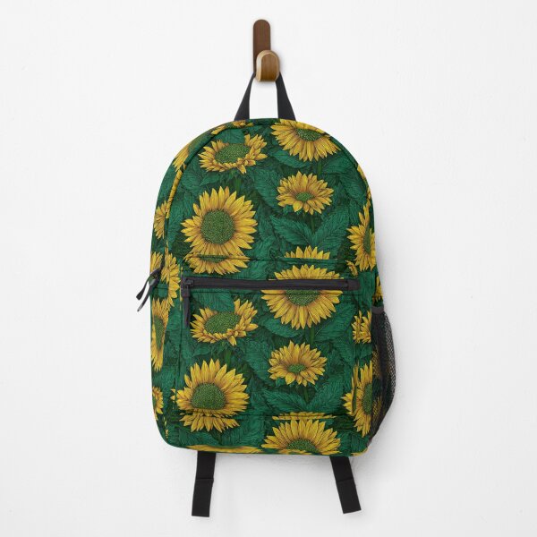 Item preview, Vibrant Sunflower Floral - Retro Flower Floral - Anniversary Gifts For Her designed and sold by RoyalStarsPatts.