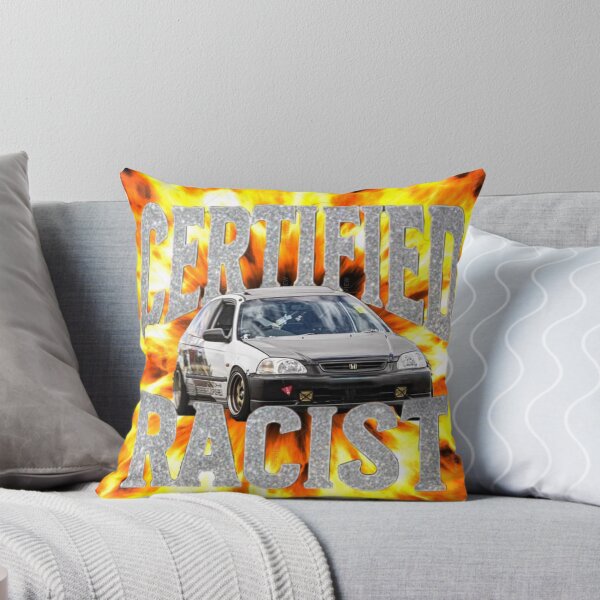 Item preview, gundam itasha race car driving designed and sold by strawbsquare.