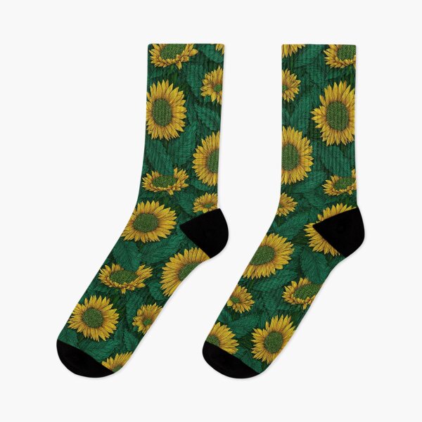 Item preview, Vibrant Sunflower Floral  - Retro Flower Floral - Anniversary Gifts For Her designed and sold by RoyalStarsPatts.