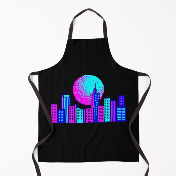 Item preview, 8 Bit Collection: "City" designed and sold by HouseofRome.