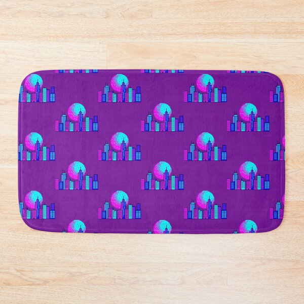 Item preview, 8 Bit Collection: "City" designed and sold by HouseofRome.