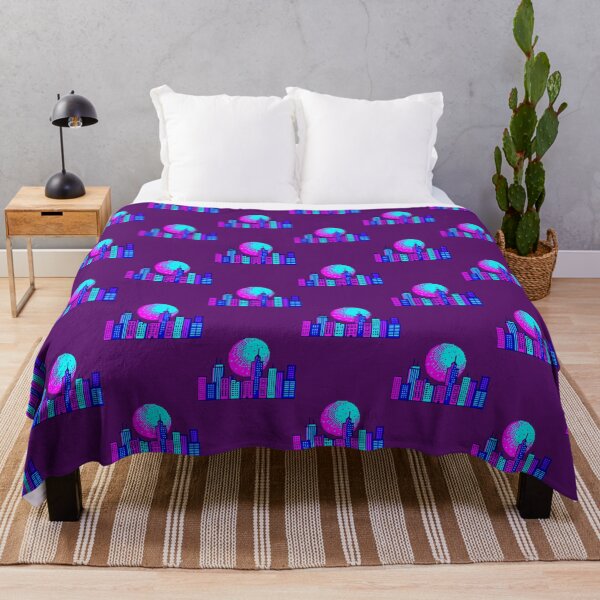 Item preview, 8 Bit Collection: "City" designed and sold by HouseofRome.