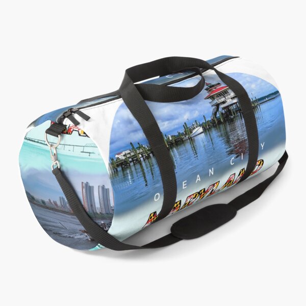 Item preview, Ocean City Maryland Coastal Beach Life designed and sold by ArtsyExplorer.